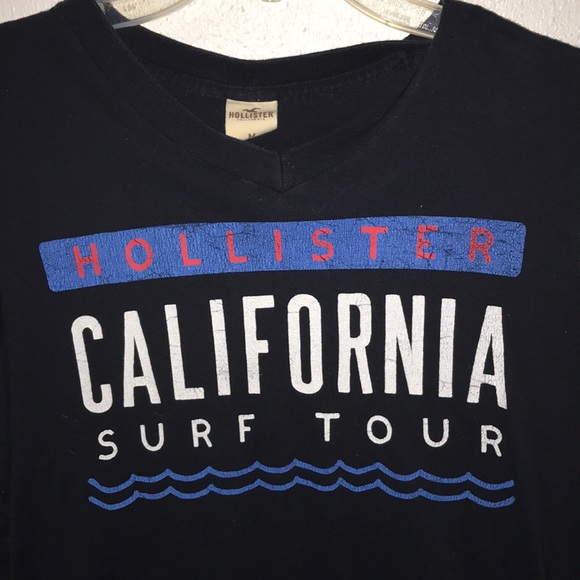 Men’s Hollister tee - Picture 2 of 3